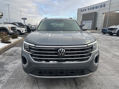 2024 Volkswagen Atlas 2.0T SE w/Technology