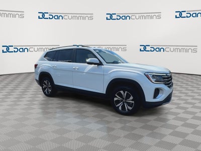 2024 Volkswagen Atlas 2.0T SE