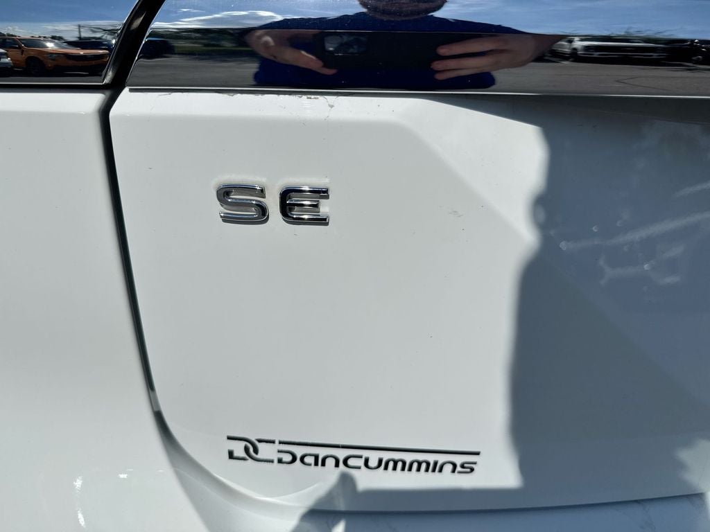 2024 Volkswagen Atlas 2.0T SE