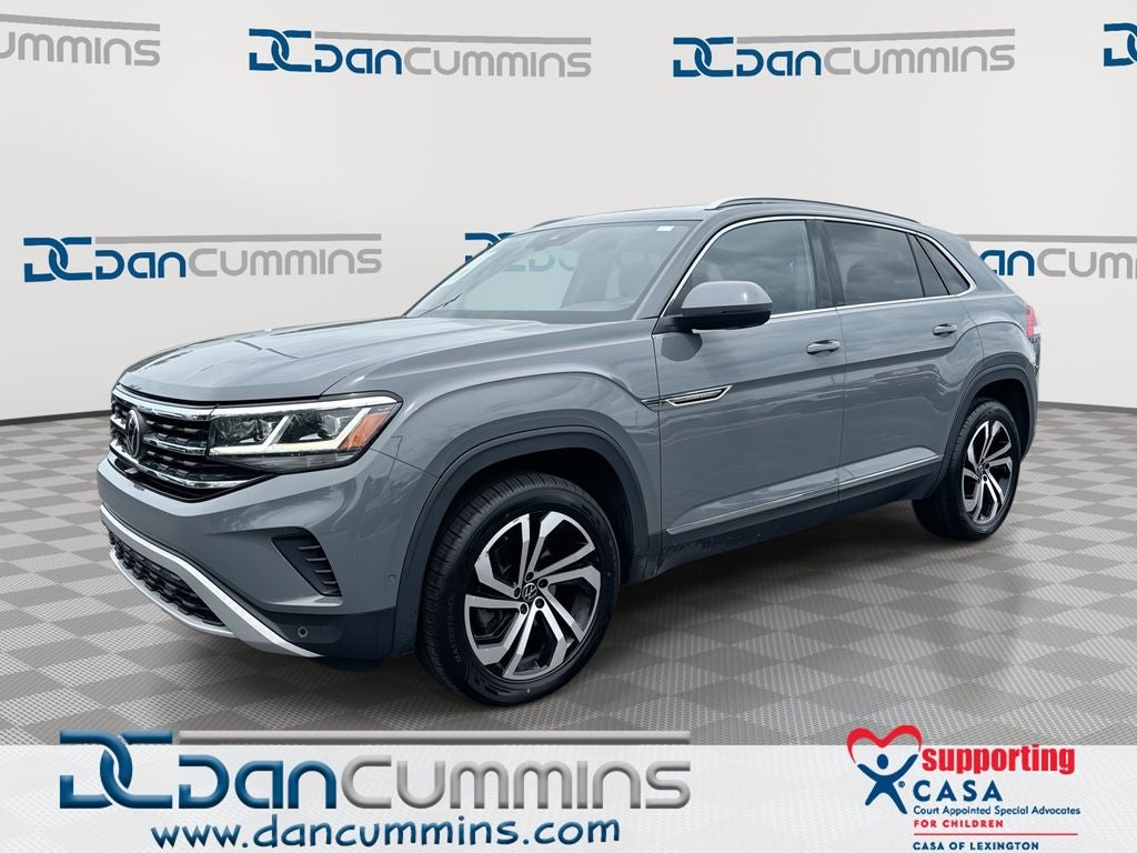 2020 Volkswagen Atlas Cross Sport 3.6L V6 SEL Premium