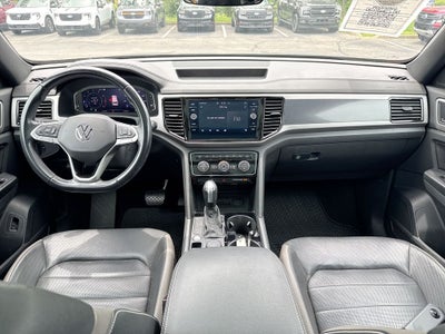 2020 Volkswagen Atlas Cross Sport 3.6L V6 SEL Premium