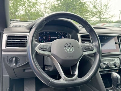 2020 Volkswagen Atlas Cross Sport 3.6L V6 SEL Premium