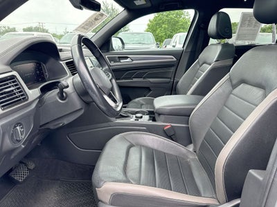 2020 Volkswagen Atlas Cross Sport 3.6L V6 SEL Premium