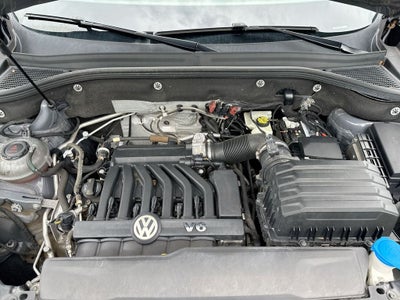 2020 Volkswagen Atlas Cross Sport 3.6L V6 SEL Premium