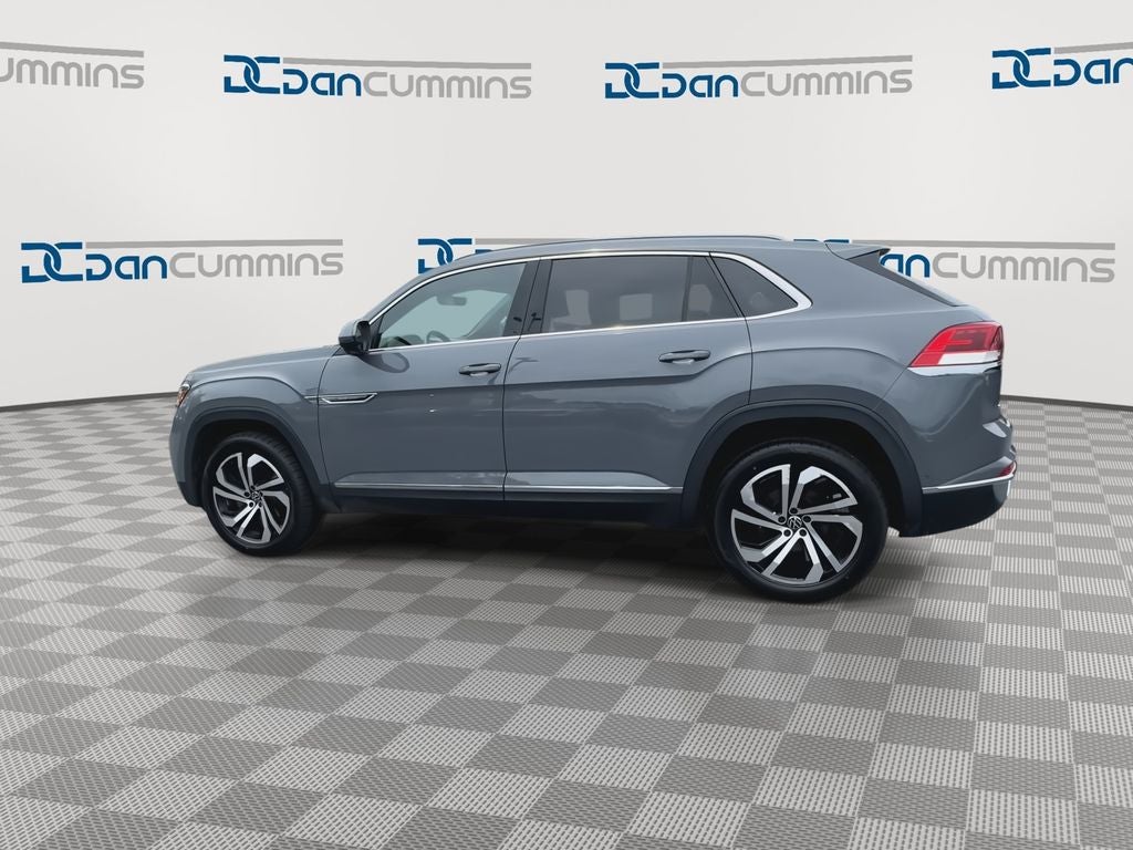2020 Volkswagen Atlas Cross Sport 3.6L V6 SEL Premium
