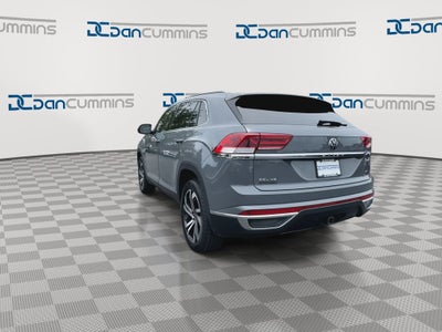 2020 Volkswagen Atlas Cross Sport 3.6L V6 SEL Premium