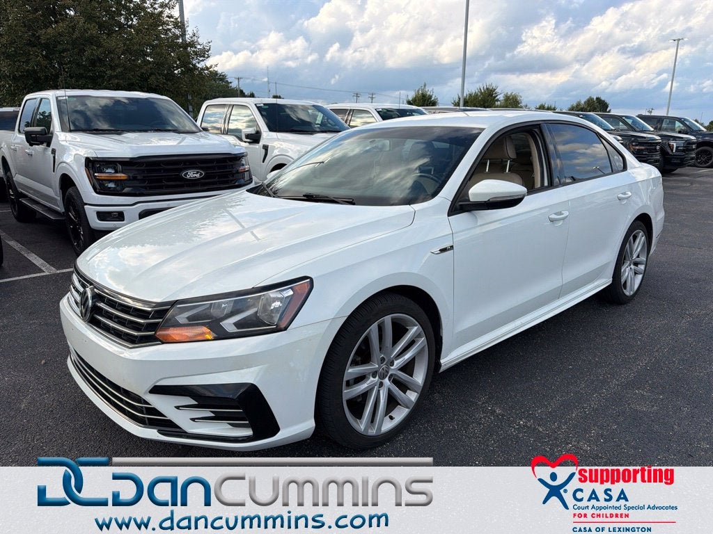 2018 Volkswagen Passat 2.0T S