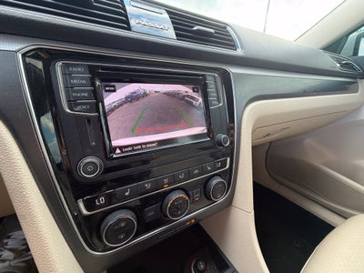 2018 Volkswagen Passat 2.0T S