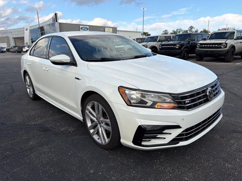 2018 Volkswagen Passat 2.0T S