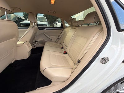 2018 Volkswagen Passat 2.0T S