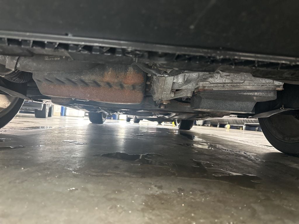 2017 Volkswagen Passat 1.8T R-Line