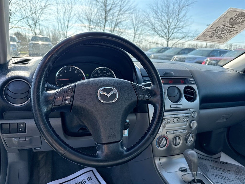 2004 Mazda Mazda6 i