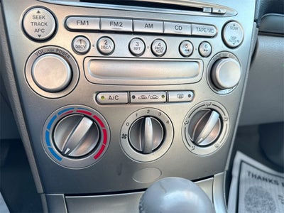 2004 Mazda Mazda6 i