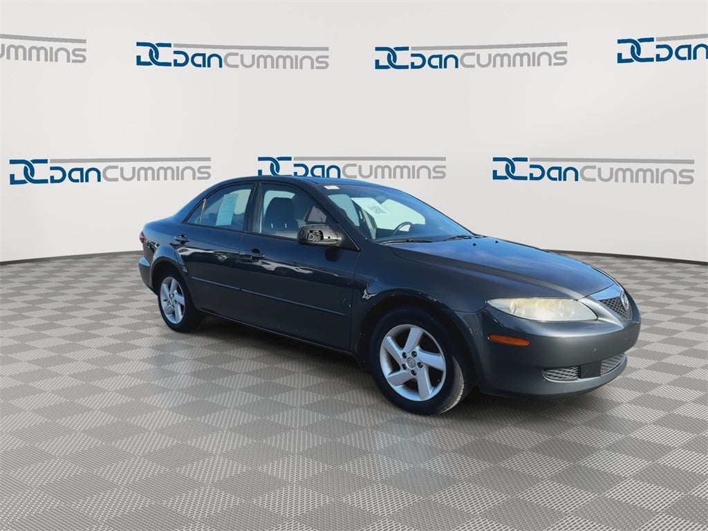 2004 Mazda Mazda6 i
