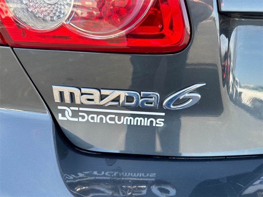2004 Mazda Mazda6 i