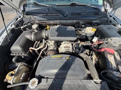 2007 Mitsubishi Raider LS