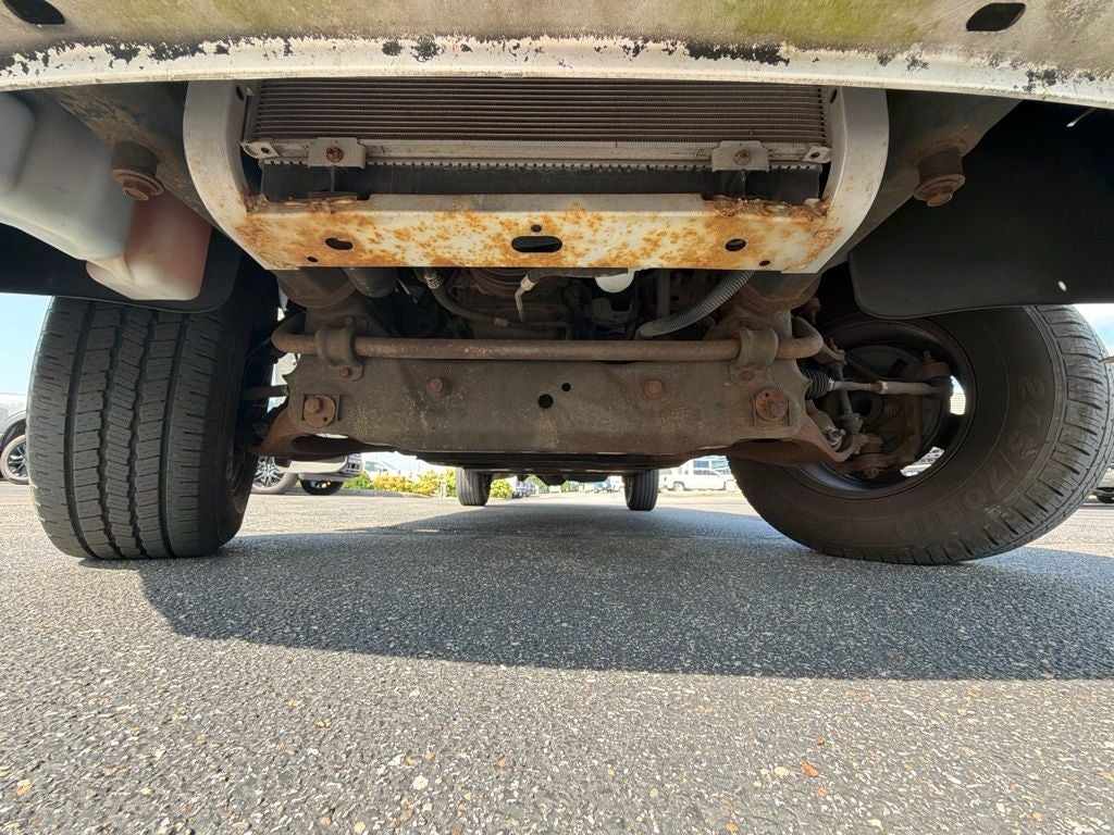 2007 Mitsubishi Raider LS