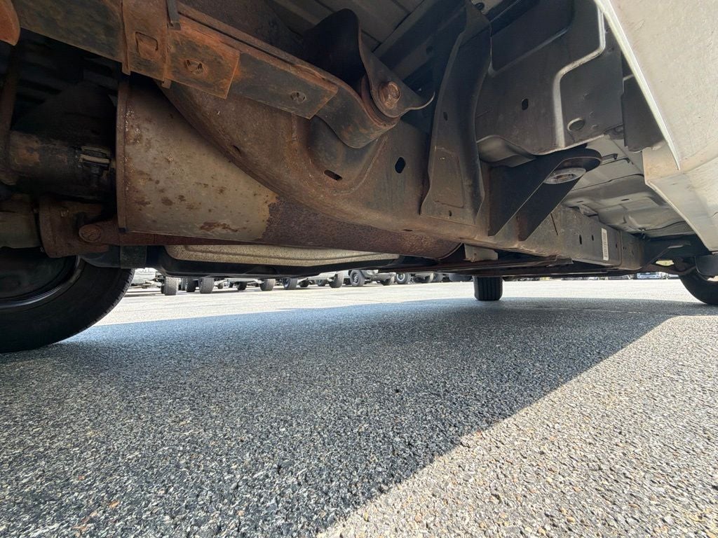 2007 Mitsubishi Raider LS
