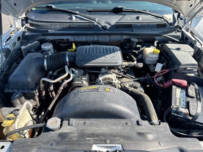 2007 Mitsubishi Raider LS