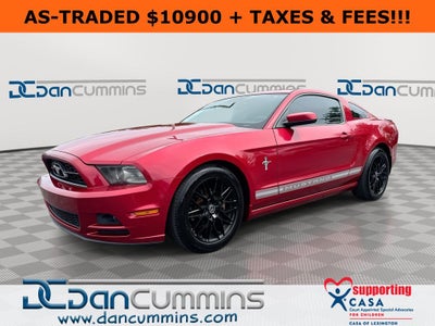 2013 Ford Mustang V6 Premium