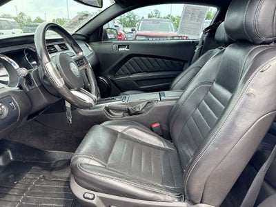 2013 Ford Mustang V6 Premium