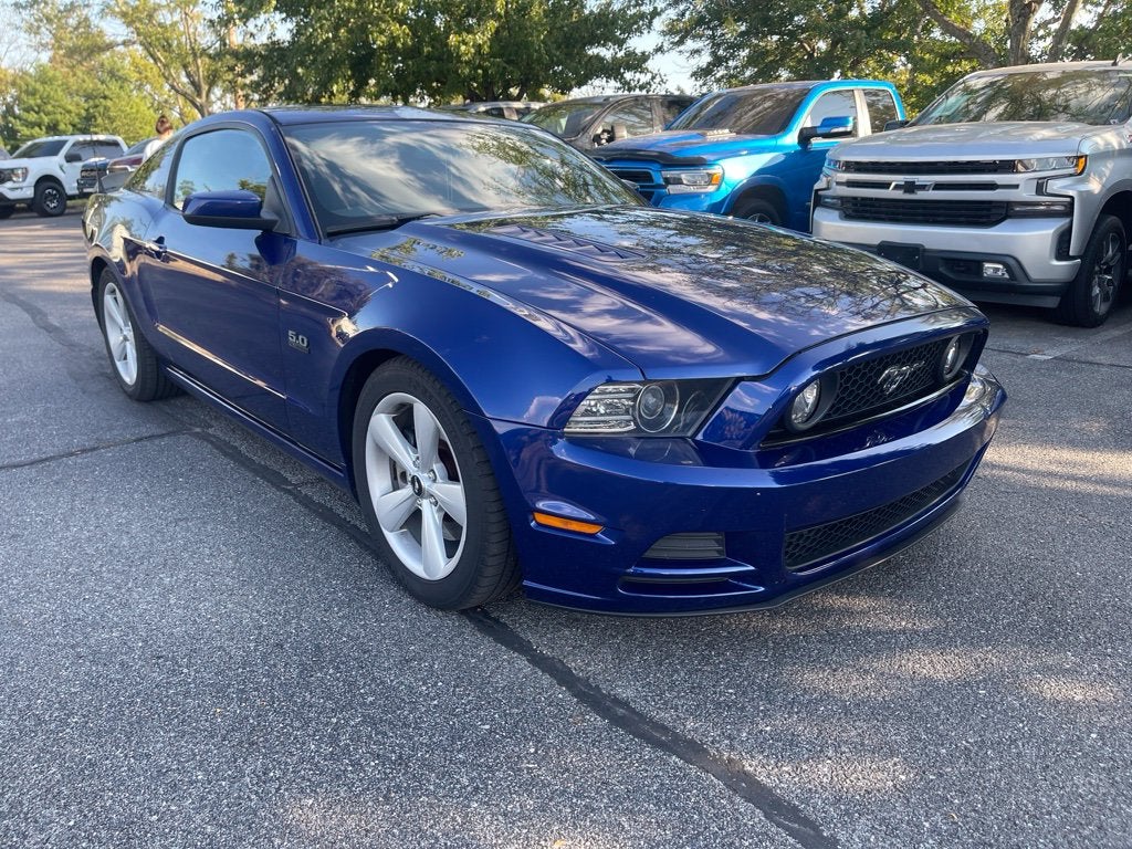 2014 Ford Mustang GT