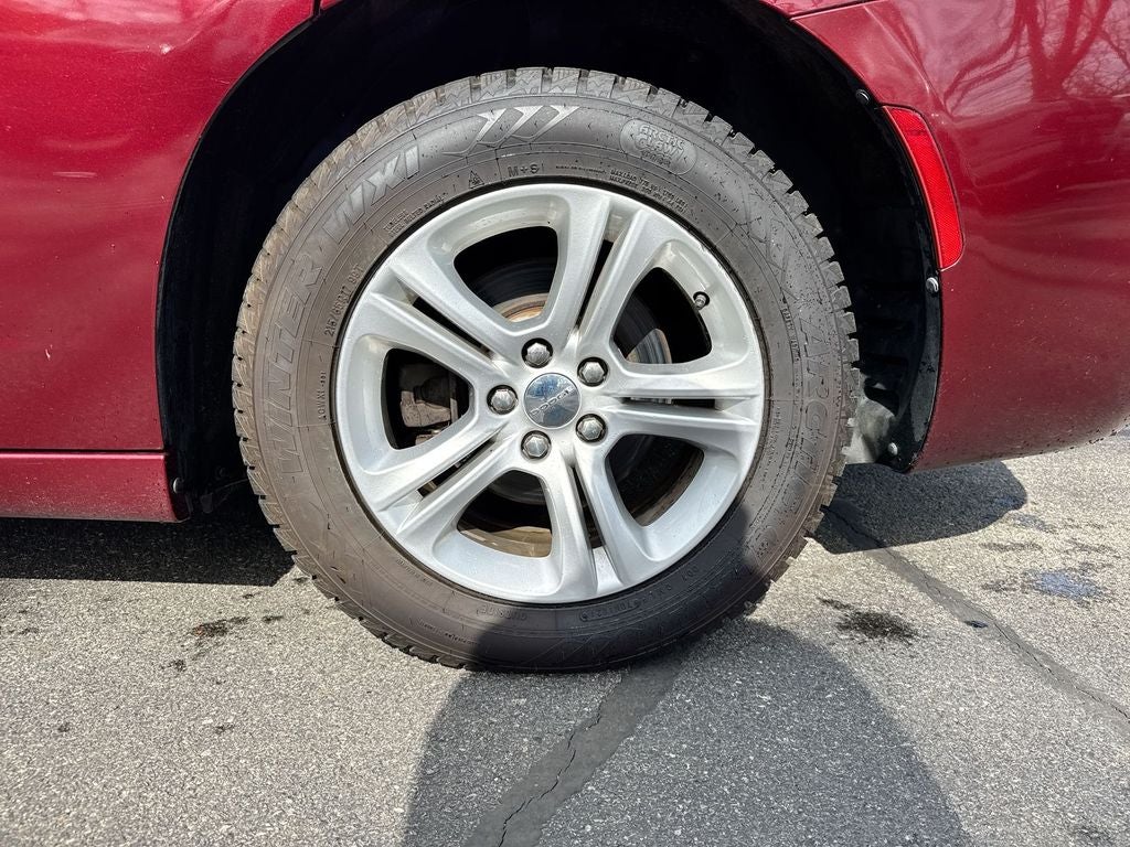 2020 Dodge Charger SXT