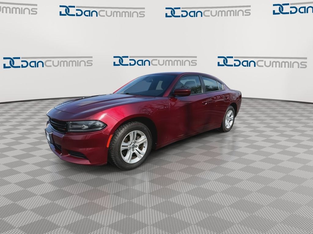 2020 Dodge Charger SXT