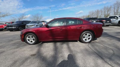 2020 Dodge Charger SXT
