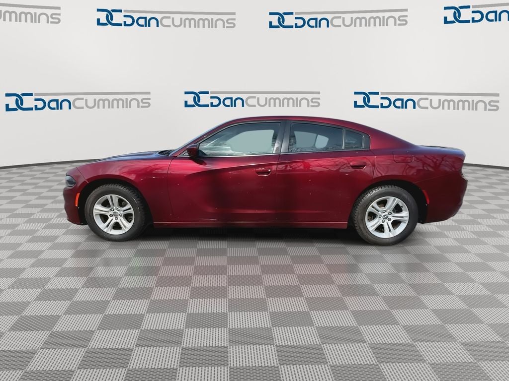 2020 Dodge Charger SXT