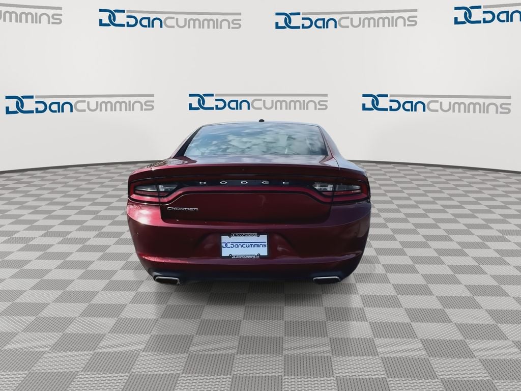2020 Dodge Charger SXT