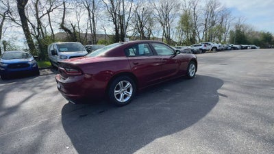 2020 Dodge Charger SXT