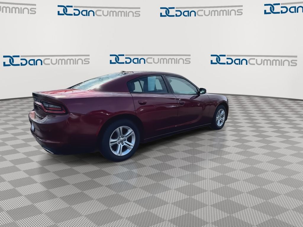 2020 Dodge Charger SXT