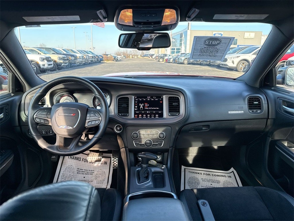 2023 Dodge Charger R/T