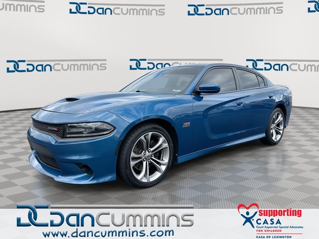 2020 Dodge Charger R/T