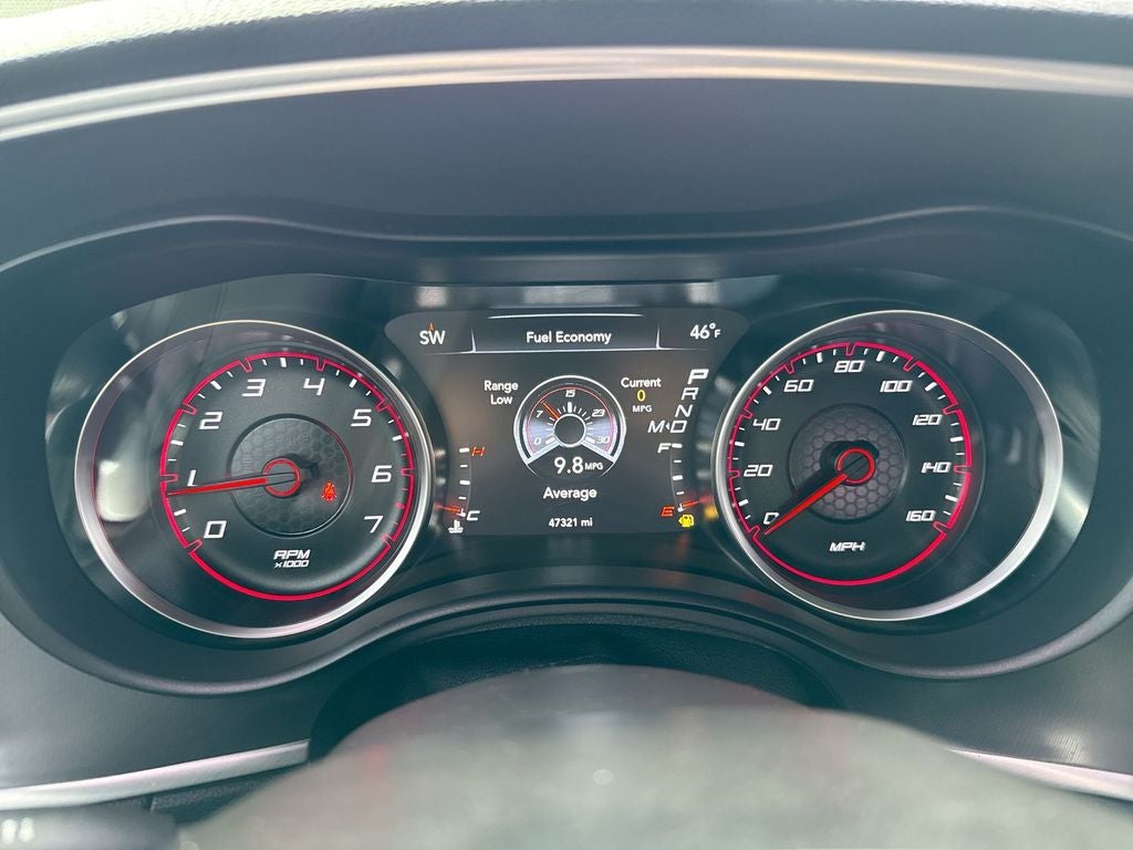 2020 Dodge Charger R/T