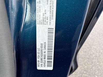 2025 Chrysler Pacifica Limited