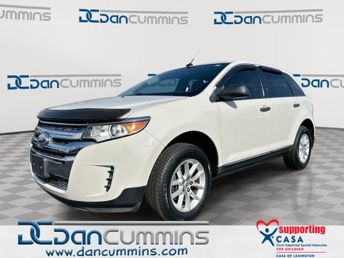 2013 Ford Edge SE