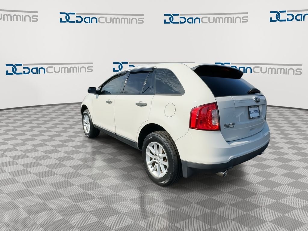 2013 Ford Edge SE