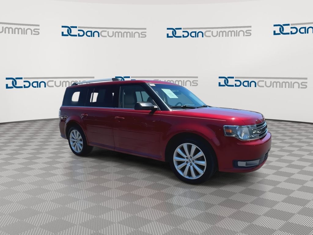 2014 Ford Flex SEL