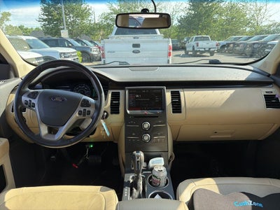 2014 Ford Flex SEL