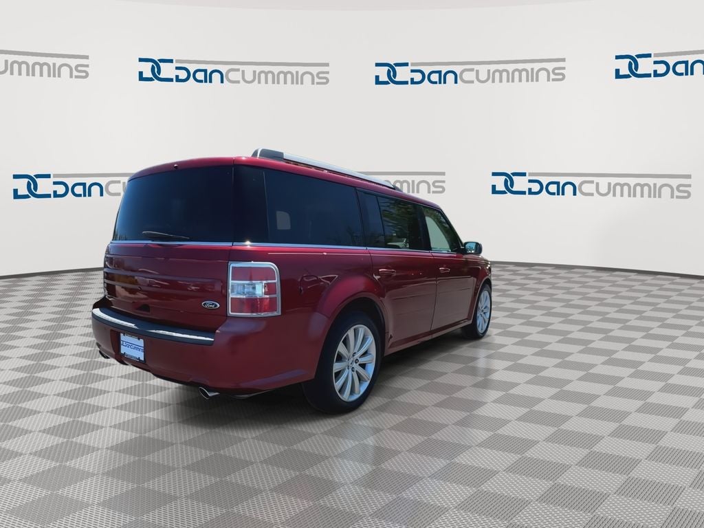 2014 Ford Flex SEL