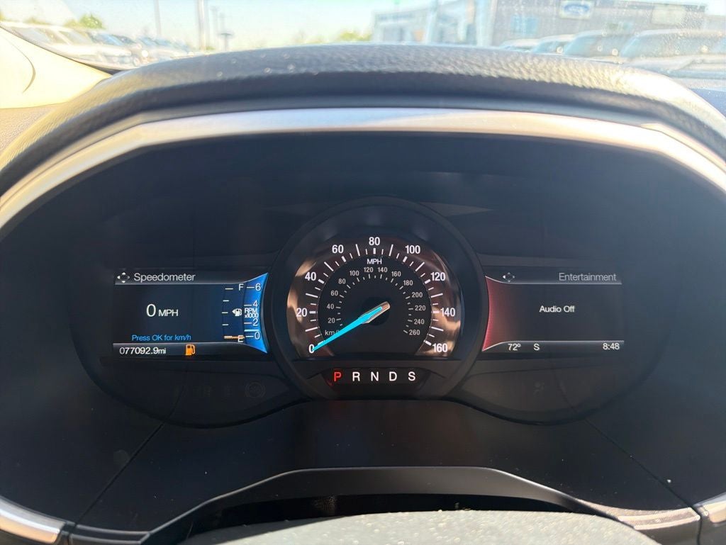 2018 Ford Edge SEL