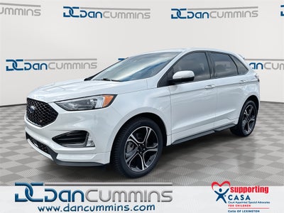 2022 Ford Edge ST