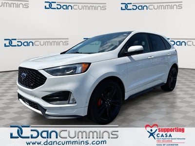 2020 Ford Edge ST