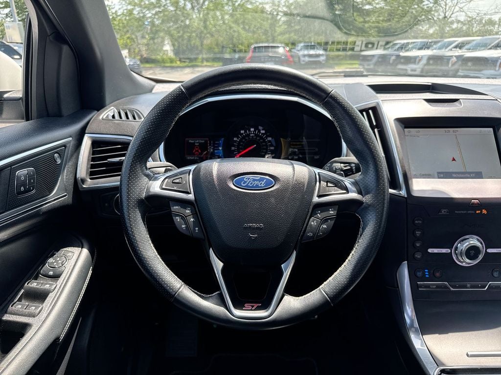 2020 Ford Edge ST