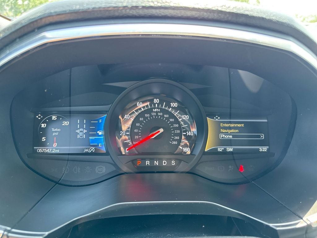 2020 Ford Edge ST