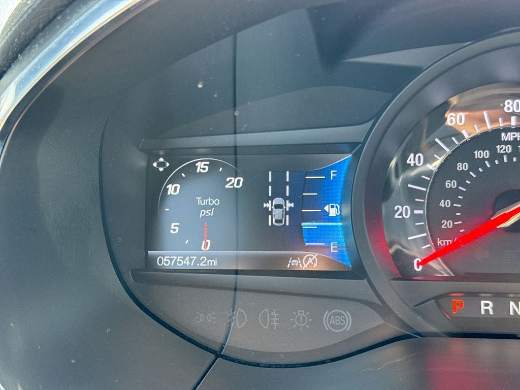 2020 Ford Edge ST