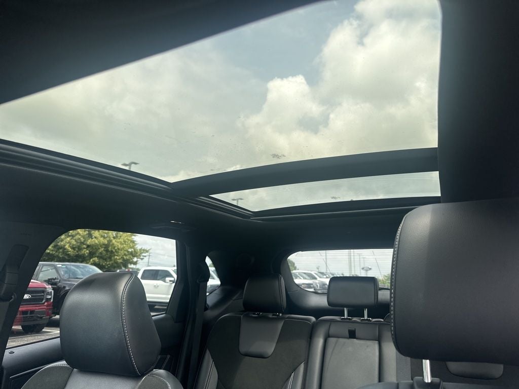 2020 Ford Edge ST