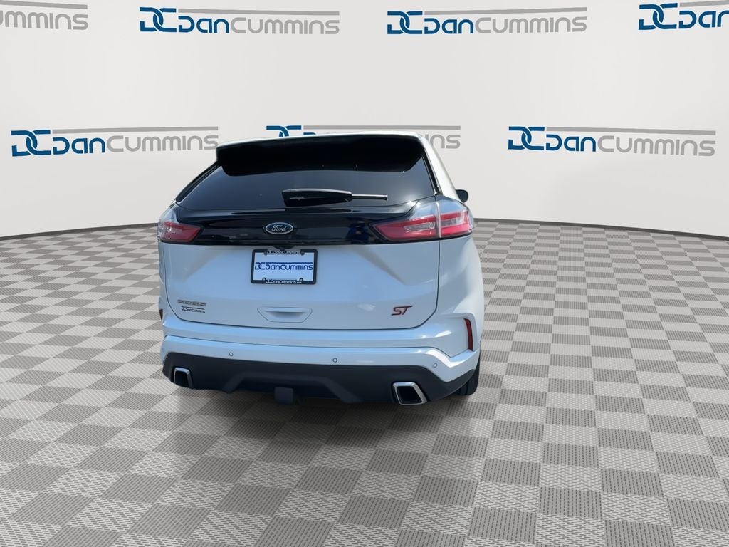 2020 Ford Edge ST